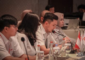 RUPS 2025 Len Industri Sukses , Bahas RKAP Anak Perusahaan untuk Meningkatkan Daya Saing dan Pertumbuhan Berkelanjutan