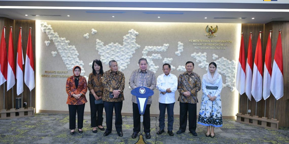 Wamen PU: Pembangunan Infrastruktur Sumber Daya Air dan Konektivitas untuk Efisiensi Biaya Produksi dan Distribusi