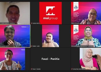 Kandidat Penerima TOP BUMD Awards 2025, Ini Potret Kinerja, Inovasi, dan Kontribusi BPRS Saruma Sejahtera