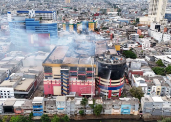 Kasus Kebakaran Glodok Plaza, SSIA Sebut Belum Hitung Kerugian