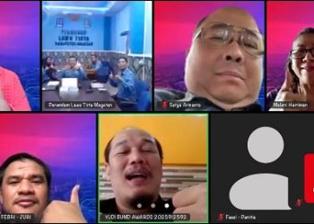 Kinerja Apik, Kontribusi Perumdam Lawu Tirta Magetan Melejit