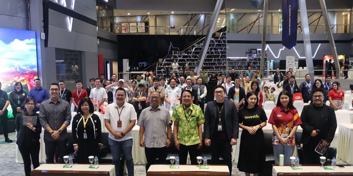 Genjot Literasi Pasar Modal, Maybank Sekuritas dan BEI Gandeng Pokémon GO Indonesia