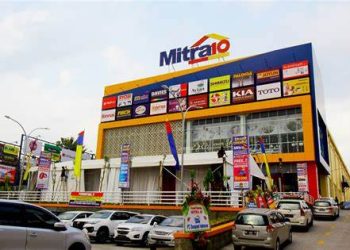 Kian Fokus di Perdagangan Material Bangunan, CSAP Bikin Anak Usaha Baru