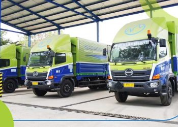 Digandeng Polda Kalsel, MHKI Dipercaya untuk Pemusnahan Limbah B3