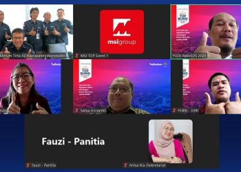 Mantap! Begini Cara PDAM Tirta Aji Wonosobo Jaring SDM Berkualitas
