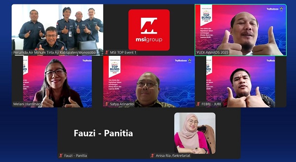 Mantap! Begini Cara PDAM Tirta Aji Wonosobo Jaring SDM Berkualitas