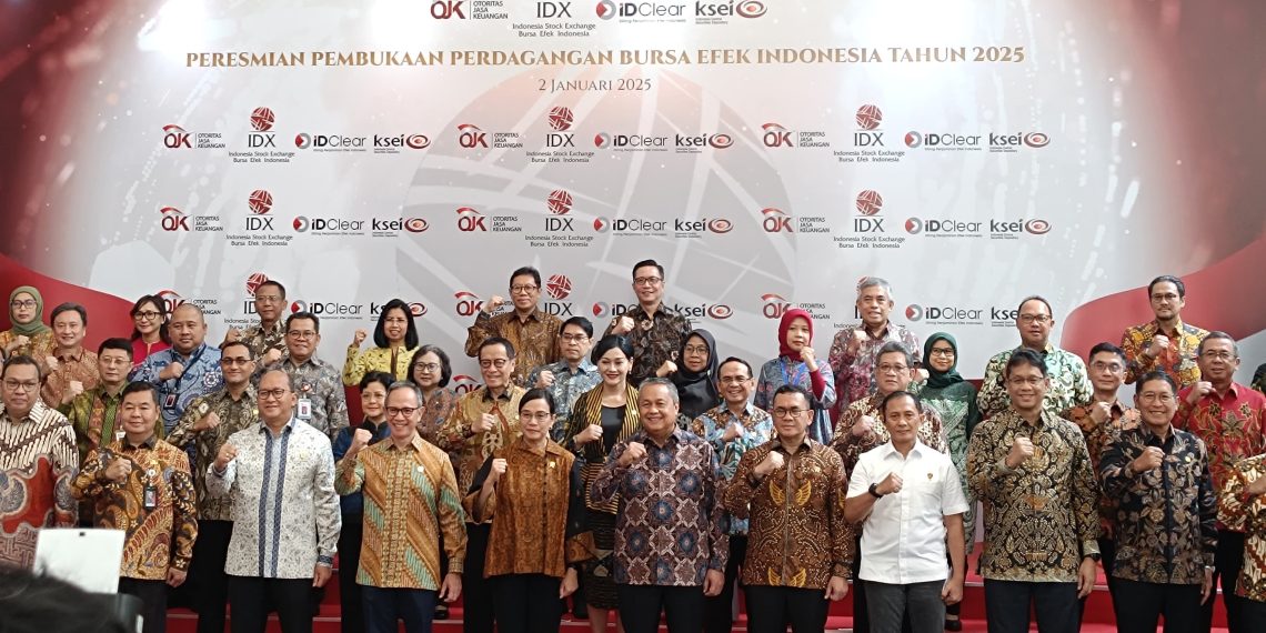 Dinamika Pasar Pekan Ini, IHSG Terperosok 2,65% Sepanjang 2024 hingga Janji Pemerintah Kuatkan Pasar Modal