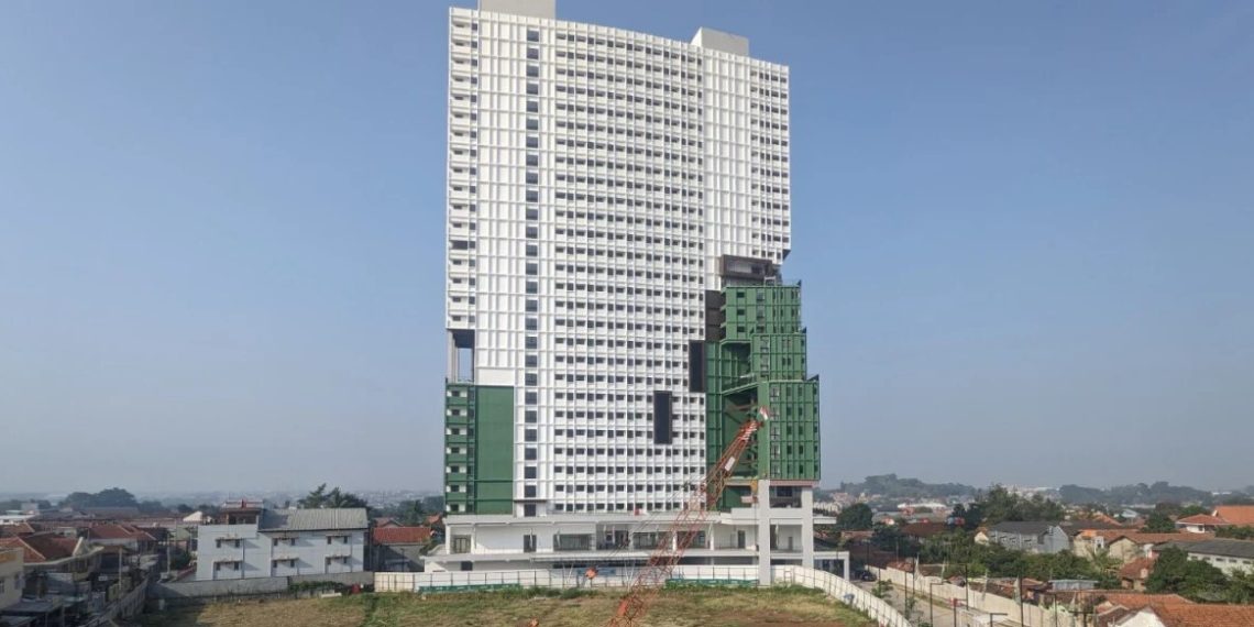 Resmikan Fasilitas Baru, Louvin Apartment PPRO kian Jadi Hunian Favorit di Kawasan Jatinangor