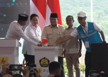 Presiden RI Resmikan Megaproyek Energi, Jatigede Saksi Swasembada Energi