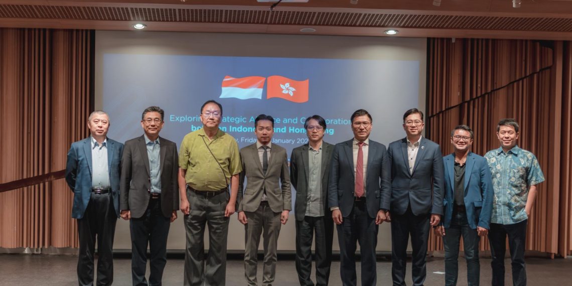 Melalui LLV, Sinar Mas Land Kolaborasi dengan Investor Hong Kong di BSD City