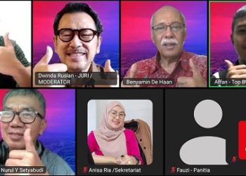 Inovasi Antarkan PDAM Tirta Saribu Sungai Jadi Perusahaan Sehat
