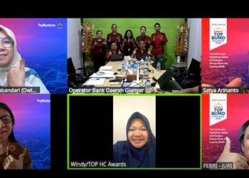 Genjot Kinerja dan Layanan, Bank Daerah Gianyar Fokus Tata Kelola dan Digitalisasi