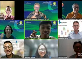 Strengthening Role in the Circular Economy, Dynapack Asia Candidate for TOP CSR Awards 2025