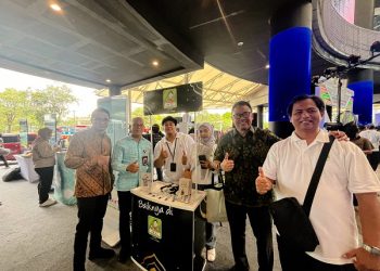 ACC Hadir di SYAFIF 2025 Dukung GERAK Syariah OJK