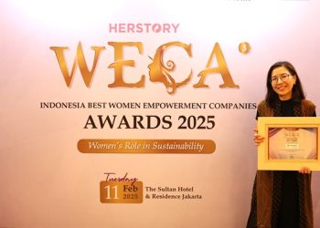 FIFGROUP Raih Penghargaan Best Women Empowerment Company Awards 2025
