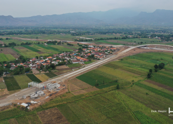 KSO HKI-Acset-NK Kebut Pengerjaan Tol Probolinggo-Banyuwangi Paket II, Capai Progres 81,91%