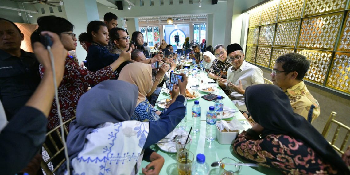 Menteri PU: APBN Bukan Target, Pelayanan Masyarakat dan Menjalankan arahan Presiden adalah Prioritas