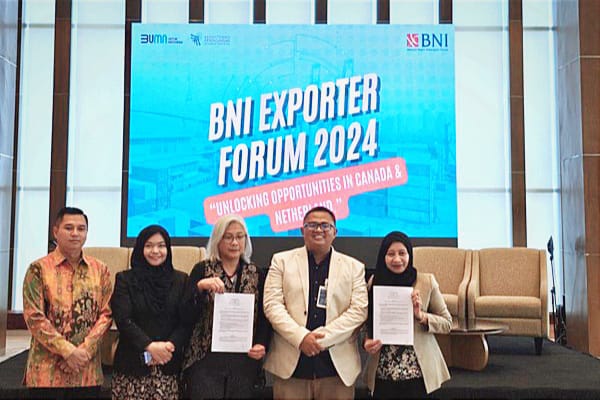 Konsisten Bantu UKM, BNI Xpora Dampingi Keripik Pisang Bananania Buka Lapangan Kerja hingga Ekspansi ke Mancanegara