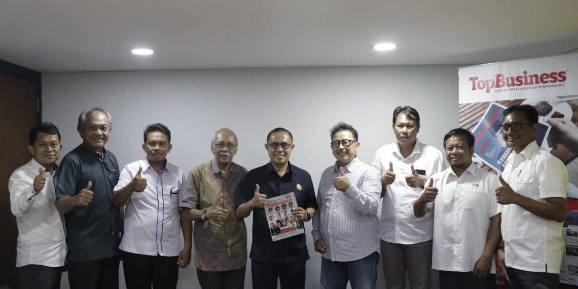 Tiga Strategi Utama Perumdam Tirta Lamandau Tingkatkan Kinerja Bisnis dan Layanan
