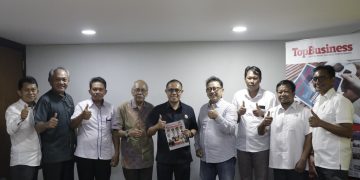 Tiga Strategi Utama Perumdam Tirta Lamandau Tingkatkan Kinerja Bisnis dan Layanan