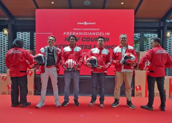 Lion Parcel Luncurkan Atribut Baru untuk Kurir, Tingkatkan Keamanan dan Kenyamanan dalam Pengiriman