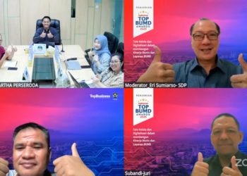 Punya Strategi Akurat, BPR Delta Artha Masuk Nominasi Peraih TOP BUMD Awards 2025