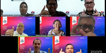 Ngaprak Ka Desa, Strategi Perumda BPR Purwakarta Dongkrak Kinerja Bisnis