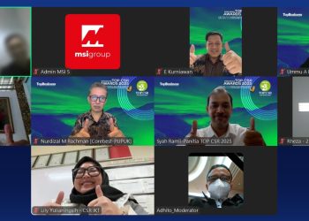 Ini Taktik CSR Indah Kiat Tangerang Ukur Dampak Operasional