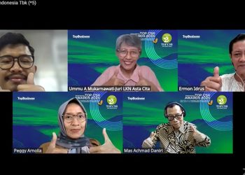 Sukses dengan Program Makan Bergizi, JAPFA Nominasi Peraih TOP CSR Awards 2025