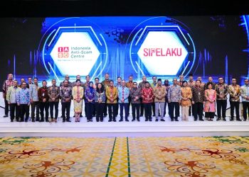 Penipuan Sektor Keuangan Marak, OJK Luncurkan Indonesia Anti-Scam Center