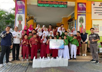 Bekal PPintar, Cara PTPP Bangun Generasi Unggul Lewat Makan Bergizi yang Selaras Asta Cita dan SDGs