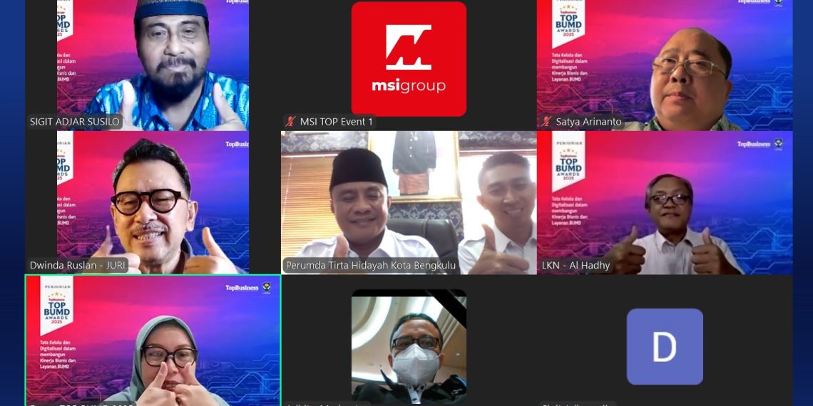 BUMD Bengkulu Ini Sudah Remajakan Mayoritas ‘Pipa Belanda’