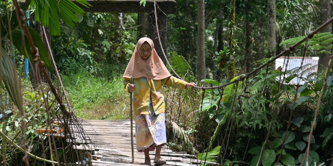Hutama Karya Realisasikan Dana TJSL Rp25,84 Miliar dan Fokus pada Asta Cita Melalui ESG di 2025