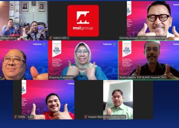 BPR Serang Kembali Sukses Penuhi Target Kinerja Pemda Tahun 2024