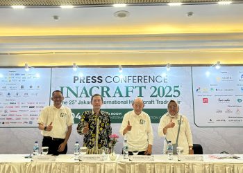 INACRAFT 2025: Merayakan 25 Tahun INACRAFT,  Pameran Kerajinan Nusantara Terbesar di Asia Tenggara