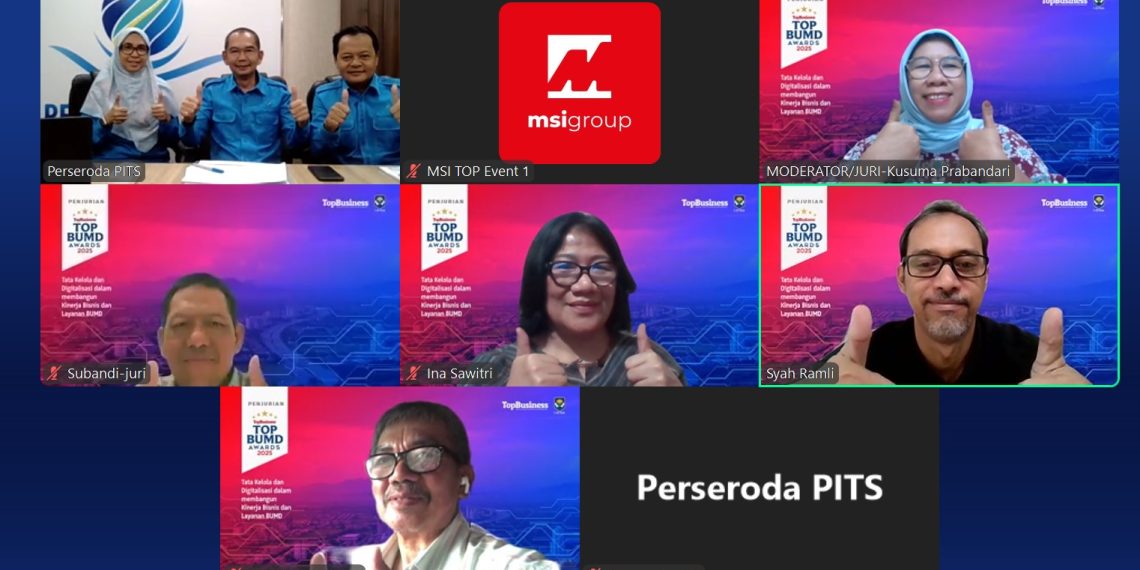 Sarat Inovasi, Kinerja Perseroda PITS Sudah Mampu Bukukan Keuntungan