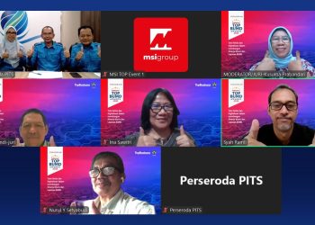 Sarat Inovasi, Kinerja Perseroda PITS Sudah Mampu Bukukan Keuntungan