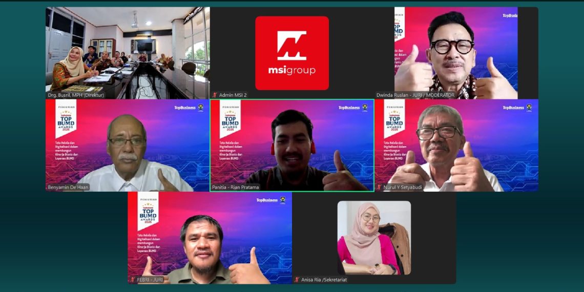 RSUD Dr. Achmad Mochtar Miliki Strategi Bisnis