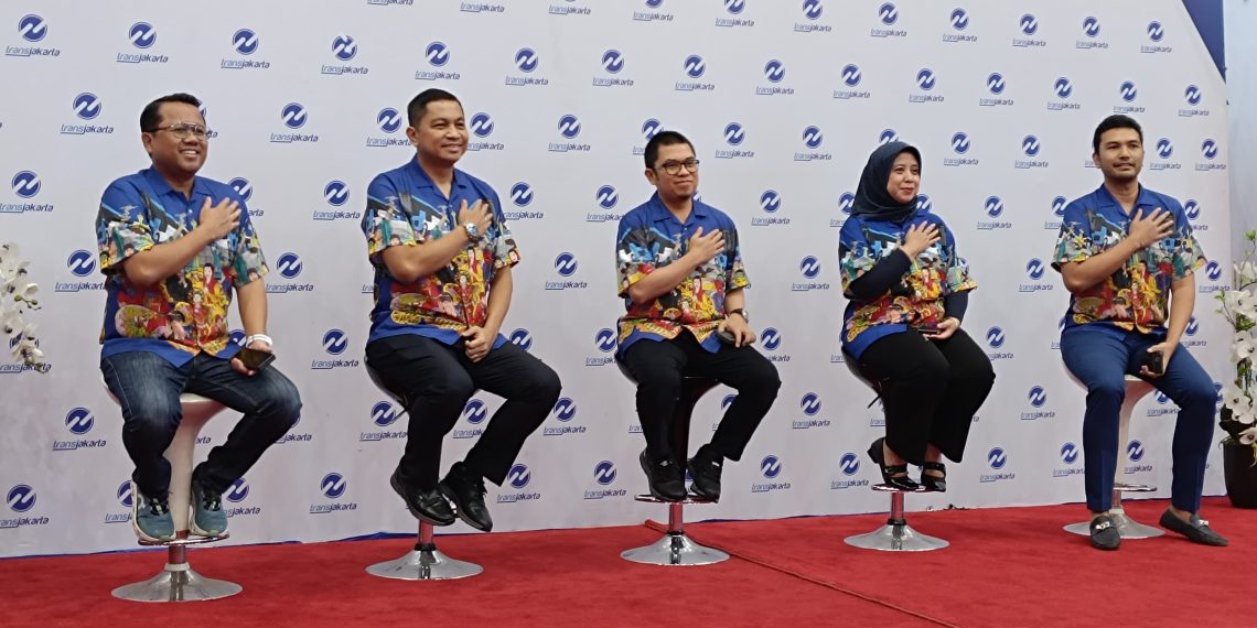 Bos Transjakarta Pamer bisa Turunkan Biaya Subsidi dan Siapkan 12 Naming Rights Baru di 2025