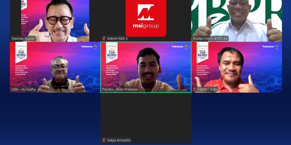 Punya Kinerja Mentereng di 2024, BPRS Bahari Berkesan Ungkap Dua Faktor Penopangnya!