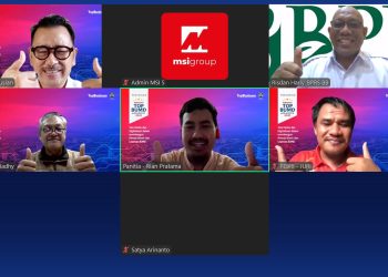 Punya Kinerja Mentereng di 2024, BPRS Bahari Berkesan Ungkap Dua Faktor Penopangnya!