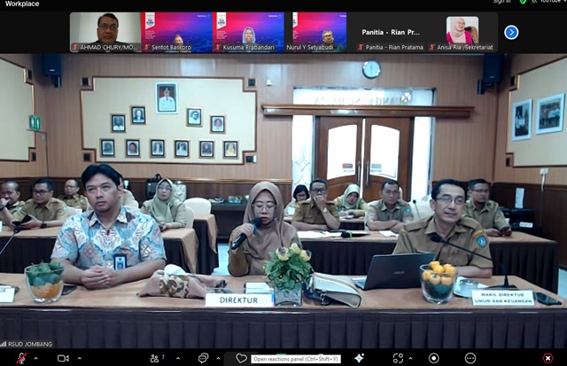 Sederet Inovasi RSUD Jombang Kian Tingkatkan Kepercayaan Masyarakat