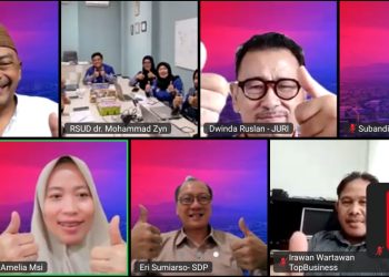 Kelola Solusi dan Inovasi Bisnis Secara Sustainable, RSUD dr. Mohammad Zyn Berhasil Jadi RS Rujukan Utama di Madura