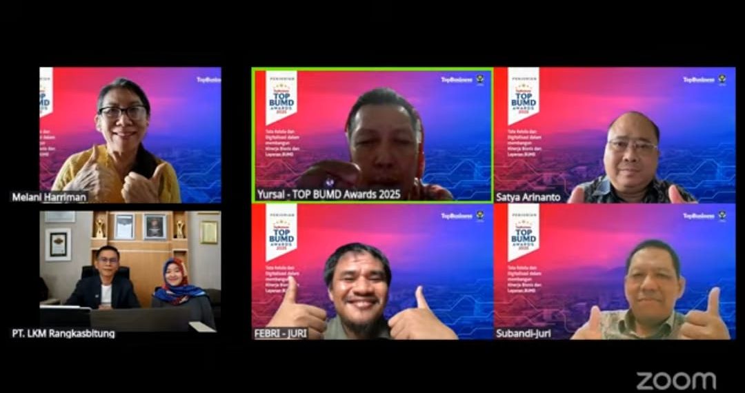 Konsisten Berkontribusi, LKM Rangkasbitung Andalkan Tiga Program Kredit Unggulan di Tahun Ini