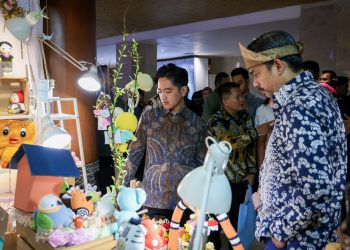 Anniversary ke-25 Tahun, INACRAFT 2025 Resmi Dibuka