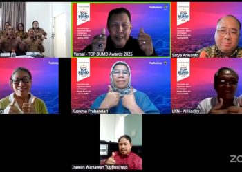 Optimalisasi Tata Kelola dan Solusi Bisnis, UPTD RSUD Pandan Sukses Hadirkan Kinerja Mumpuni