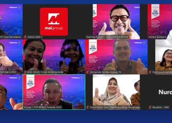 Kepuasan Masyarakat Meningkat, RSUD Tuan Rondahaim Masuk Nominasi Peraih TOP BUMD Awards 2025