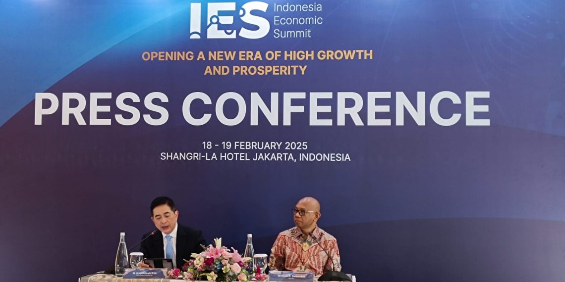1.000 Pemimpin Bisnis Mancanegara Siap Hadiri IES 2025