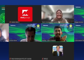 Capai SDGs, Pertamina Patra Niaga AFT Juanda Punya Program CSR Kalanganyar Sentris Berseri