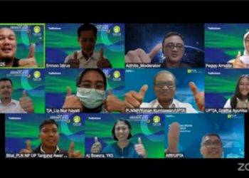 Perkenalkan Si Pandu dan Desi, Program CSR Unggulan PLN NP Tanjung Awar-Awar di Tahun Ini